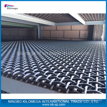 65mn Vibrating Mesh Used in Cusher Plant